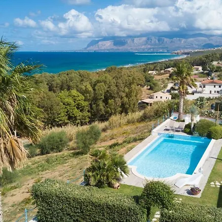 Malu Ferienhaus Alcamo Marina