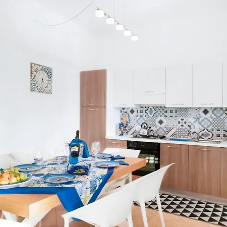 Ferienhaus Malu Alcamo Marina
