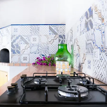 Malu Ferienhaus Alcamo Marina
